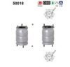 DAEWOO 96293039 Catalytic Converter